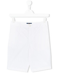 weiße Bermuda-Shorts von Polo Ralph Lauren