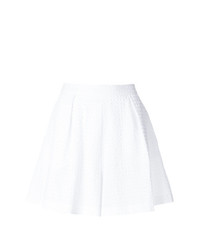 weiße bestickte Shorts von L'Autre Chose