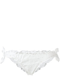 weiße Bikinihose von MC2 Saint Barth