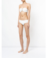 weiße Bikinihose von Matteau