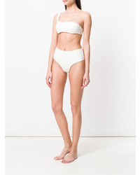 weiße Bikinihose von Solid & Striped