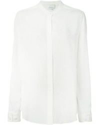 weiße Bluse mit Knöpfen von 3.1 Phillip Lim