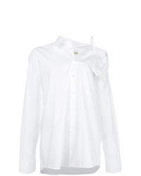 weiße Bluse mit Knöpfen von EACH X OTHER