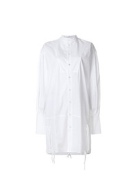 weiße Bluse mit Knöpfen von Faith Connexion