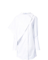 weiße Bluse mit Knöpfen von JW Anderson