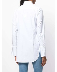 weiße Bluse mit Knöpfen von Rag & Bone