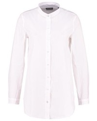 weiße Bluse mit Knöpfen von Marc O'Polo