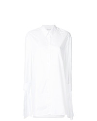 weiße Bluse mit Knöpfen von Neil Barrett