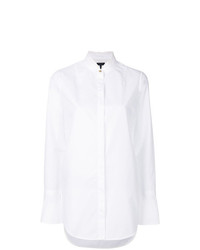 weiße Bluse mit Knöpfen von Rag & Bone