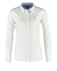 weiße Bluse mit Knöpfen von Tommy Hilfiger
