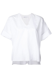 weiße Bluse von 08sircus