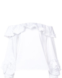 weiße Bluse von Alexis