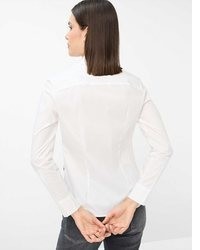 weiße Bluse von Brax