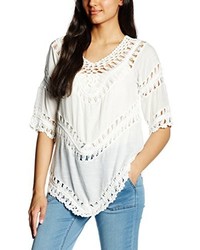 weiße Bluse von Cream