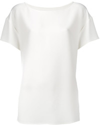 weiße Bluse von Dolce & Gabbana