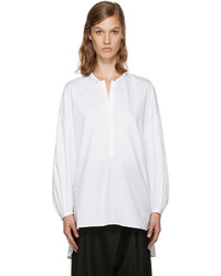weiße Bluse von Enfold