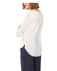 weiße Bluse von Esprit