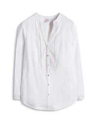 weiße Bluse von Esprit
