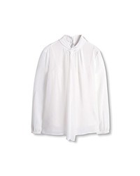 weiße Bluse von ESPRIT Collection