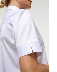 weiße Bluse von Eterna
