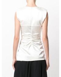 weiße Bluse von Isabel Marant