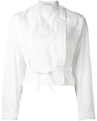weiße Bluse von J.W.Anderson