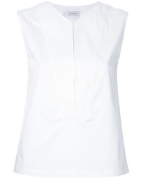 weiße Bluse von Lemaire