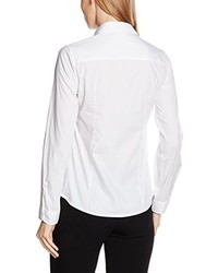 weiße Bluse von Luis Trenker