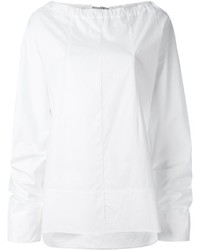 weiße Bluse von Marni
