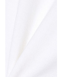 weiße Bluse von Michael Kors