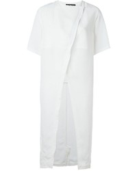 weiße Bluse von Mini Market