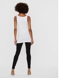 weiße Bluse von Only