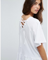 weiße Bluse von Asos