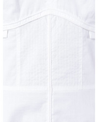 weiße Bluse von Chloé