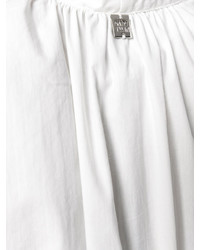 weiße Bluse von Twin-Set