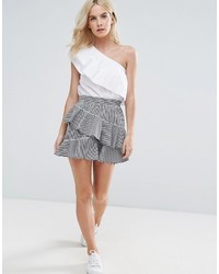 weiße Bluse von Asos