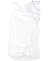 weiße Bluse von Rachel Comey