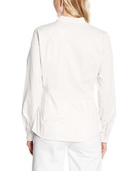 weiße Bluse von Redford