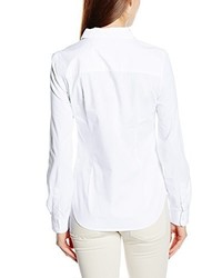 weiße Bluse von Selected Femme