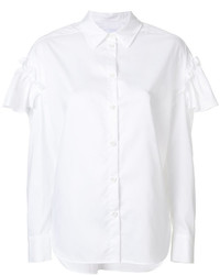 weiße Bluse von Sjyp