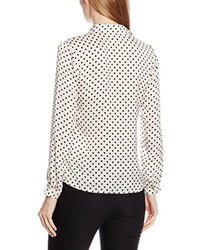 weiße Bluse von TAIFUN by Gerry Weber