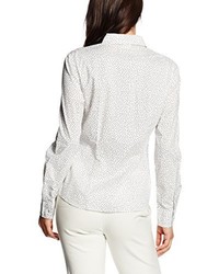 weiße Bluse von TAIFUN by Gerry Weber