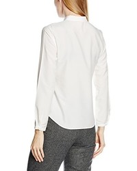 weiße Bluse von TAIFUN by Gerry Weber