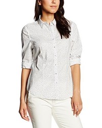 weiße Bluse von TAIFUN by Gerry Weber