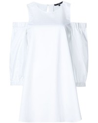 weiße Bluse von Tibi