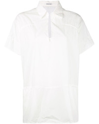 weiße Bluse von Tomas Maier