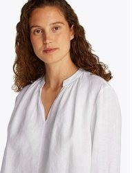 weiße Bluse von Tommy Hilfiger