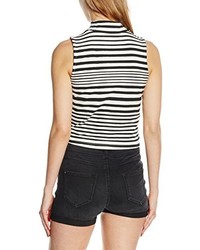 weiße Bluse von Vero Moda