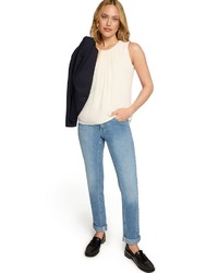 weiße Bluse von Zero