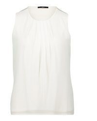weiße Bluse von Zero